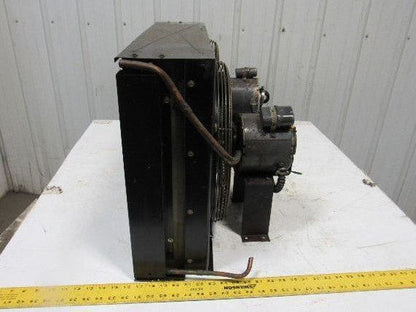 Industrial AC Coil Condenser Evaporator Reassembly 31x18" 1/4Hp 460V 1Ph