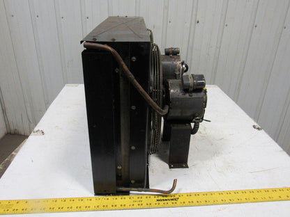 Industrial AC Coil Condenser Evaporator Reassembly 31x18" 1/4Hp 460V 1Ph