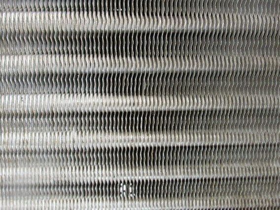 Industrial AC Coil Condenser Evaporator Reassembly 31x18" 1/4Hp 460V 1Ph