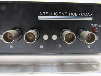 SMC Intelligent Hub Coax 8 Channel