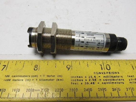 Sick Optic VS180-D430 Photoelectric Sensor 12-24V
