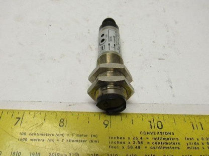 Sick Optic VS180-D430 Photoelectric Sensor 12-24V