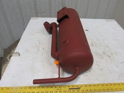 Kobelco 5 Gallon Carbon Steel Compressed Air Oil Separator Tank 200 PSI