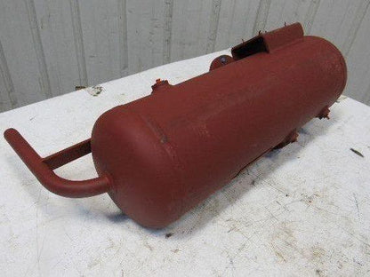 Kobelco 5 Gallon Carbon Steel Compressed Air Oil Separator Tank 200 PSI