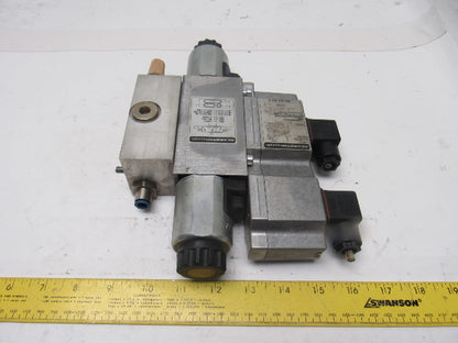 Rexroth 561 021 4530 4197 Pneumatic Control Valve