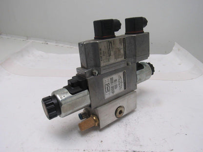 Rexroth 561 021 4530 4197 Pneumatic Control Valve