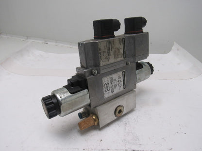 Rexroth 561 021 4530 4197 Pneumatic Control Valve