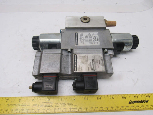 Rexroth 561 021 4530 4197 Pneumatic Control Valve