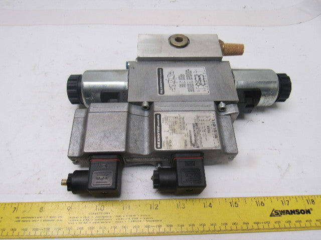 Rexroth 561 021 4530 4197 Pneumatic Control Valve