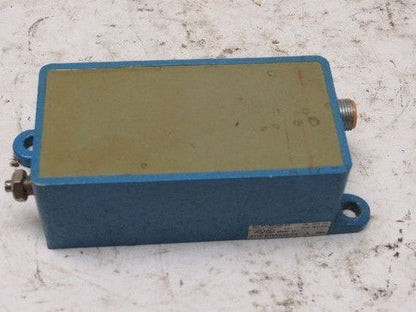Allen Bradley Photo Switch 871F-D70NN50-D4 A Photo Switch 10-30VDC N.O. 400mA
