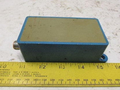 Allen Bradley Photo Switch 871F-D70NN50-D4 A Photo Switch 10-30VDC N.O. 400mA