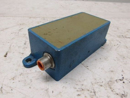 Allen Bradley Photo Switch 871F-D70NN50-D4 A Photo Switch 10-30VDC N.O. 400mA