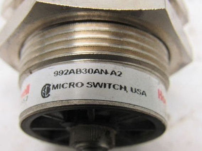 Honeywell 992AB30ANA2 Inductive Proximity Sensor