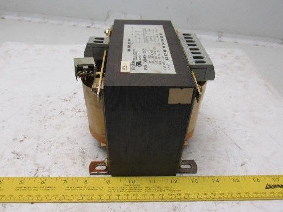 Daykin TA100N-5175 1000VA PRI: 230/460V SEC: 110/220 1PH Transformer