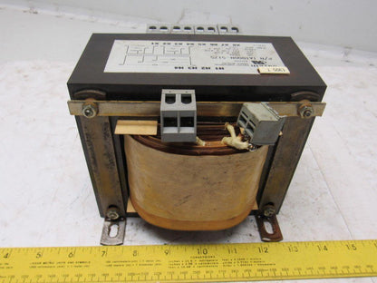 Daykin TA100N-5175 1000VA PRI: 230/460V SEC: 110/220 1PH Transformer