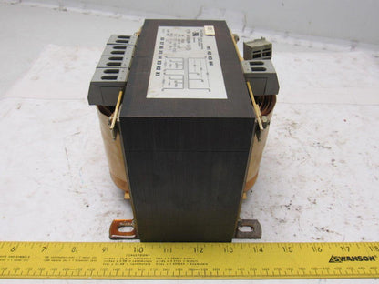 Daykin TA100N-5175 1000VA PRI: 230/460V SEC: 110/220 1PH Transformer