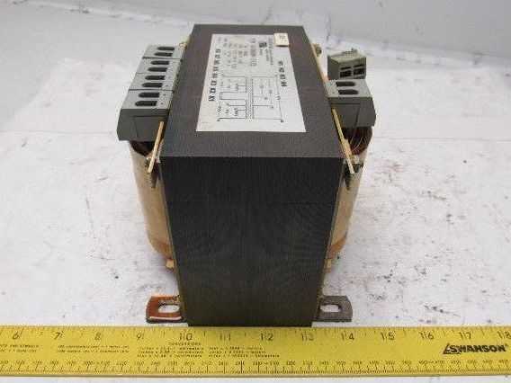 Daykin TA100N-5175 1000VA PRI: 230/460V SEC: 110/220 1PH Transformer