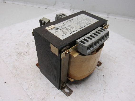 Daykin TA100N-5175 1000VA PRI: 230/460V SEC: 110/220 1PH Transformer
