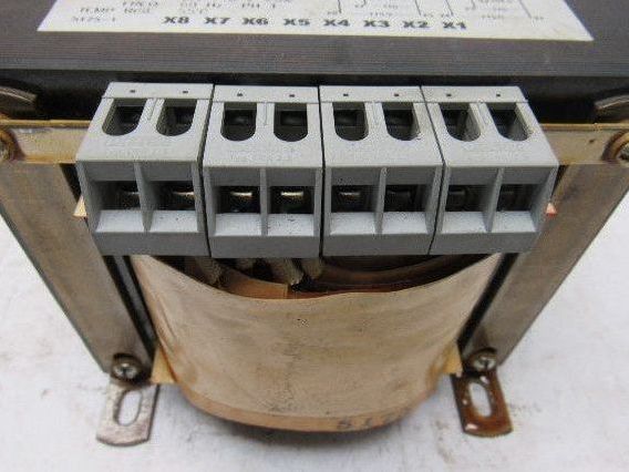 Daykin TA100N-5175 1000VA PRI: 230/460V SEC: 110/220 1PH Transformer