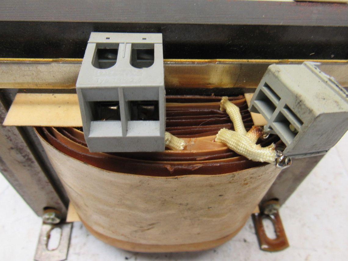 Daykin TA100N-5175 1000VA PRI: 230/460V SEC: 110/220 1PH Transformer