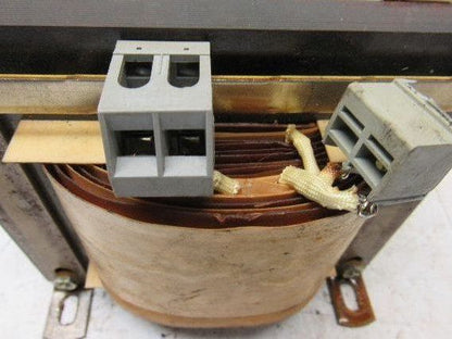 Daykin TA100N-5175 1000VA PRI: 230/460V SEC: 110/220 1PH Transformer