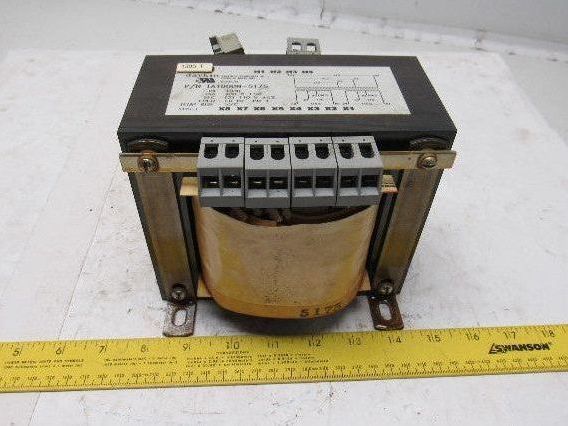 Daykin TA100N-5175 1000VA PRI: 230/460V SEC: 110/220 1PH Transformer
