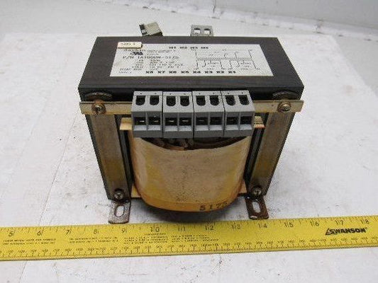 Daykin TA100N-5175 1000VA PRI: 230/460V SEC: 110/220 1PH Transformer