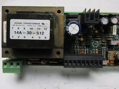 Industrial Indexing Systems IIS RFC-224 REV H Memory Board CPU
