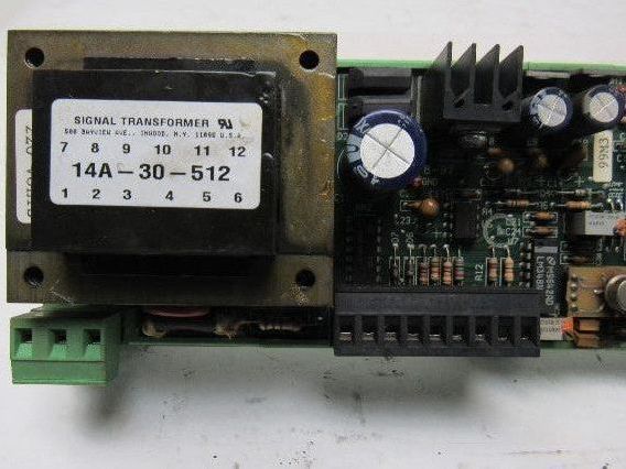 Industrial Indexing Systems IIS RFC-224 REV H Memory Board CPU