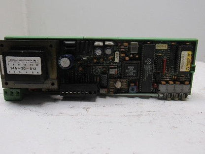 Industrial Indexing Systems IIS RFC-224 REV H Memory Board CPU