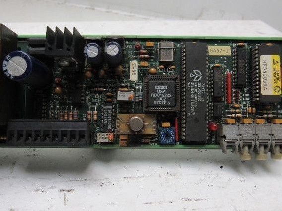 Industrial Indexing Systems IIS RFC-224 REV H Memory Board CPU