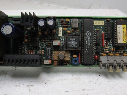 Industrial Indexing Systems IIS RFC-224 REV H Memory Board CPU