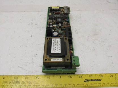 Industrial Indexing Systems IIS RFC-224 REV H Memory Board CPU