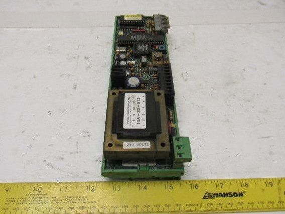 Industrial Indexing Systems IIS RFC-224 REV H Memory Board CPU