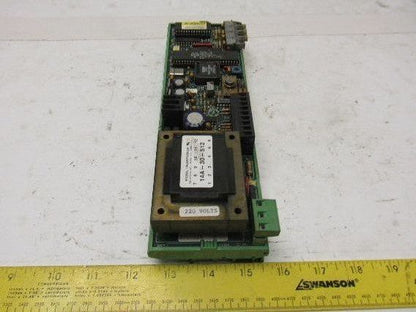 Industrial Indexing Systems IIS RFC-224 REV H Memory Board CPU