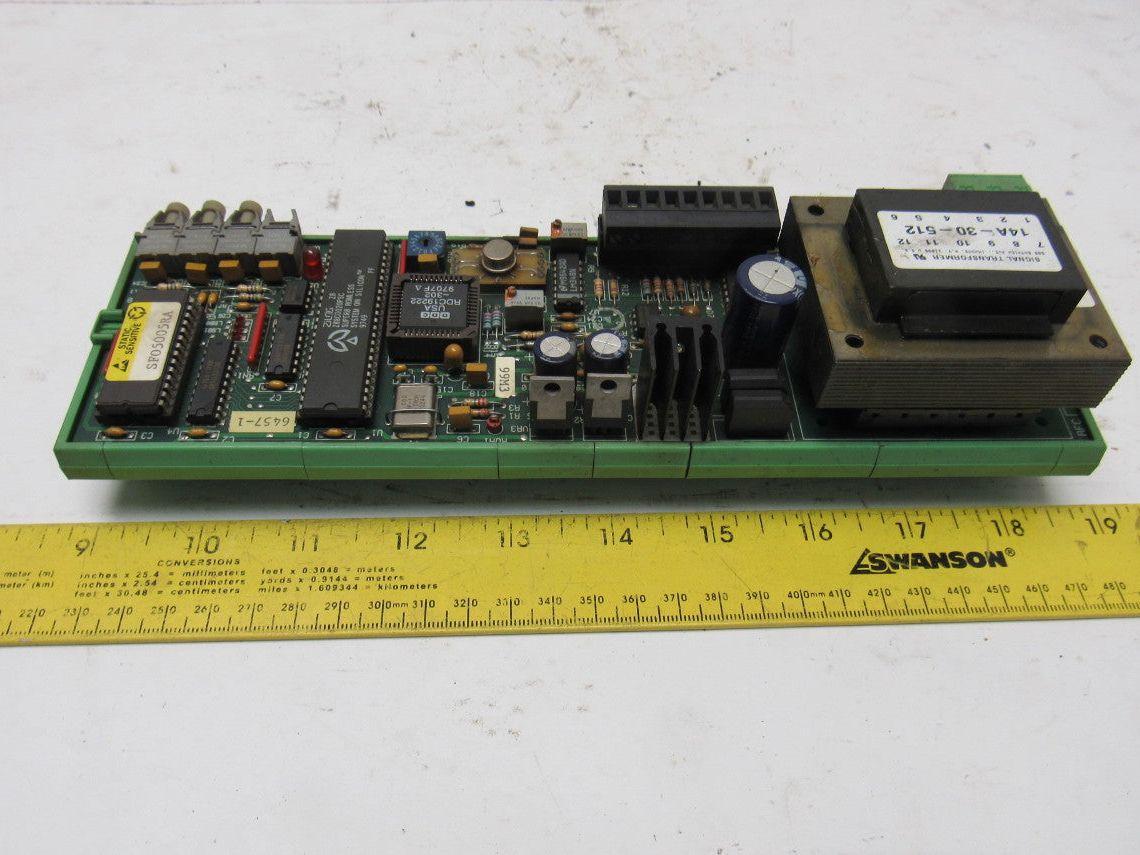 Industrial Indexing Systems IIS RFC-224 REV H Memory Board CPU