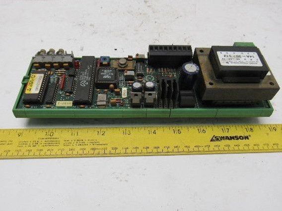 Industrial Indexing Systems IIS RFC-224 REV H Memory Board CPU