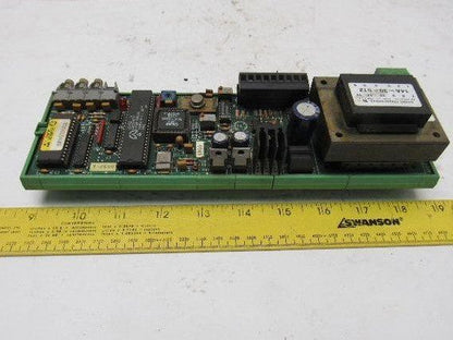 Industrial Indexing Systems IIS RFC-224 REV H Memory Board CPU