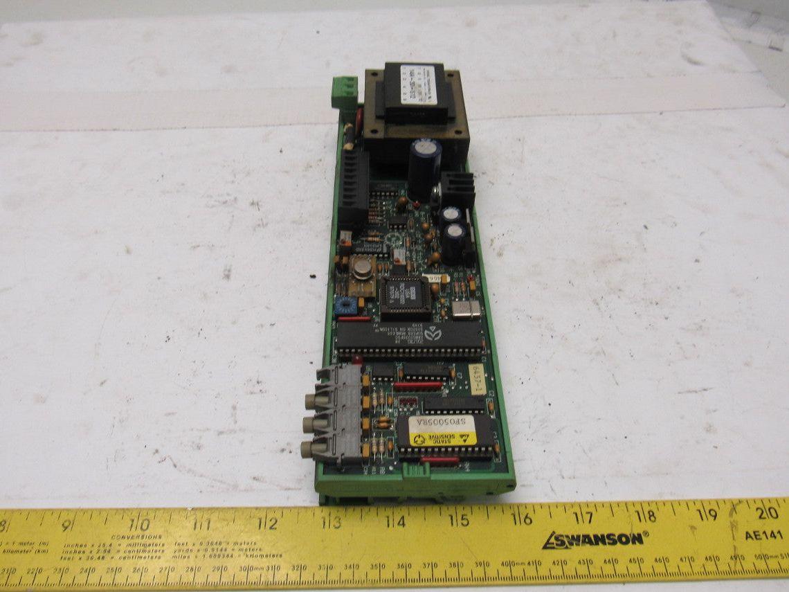 Industrial Indexing Systems IIS RFC-224 REV H Memory Board CPU