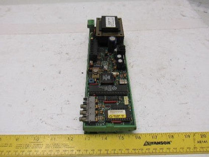 Industrial Indexing Systems IIS RFC-224 REV H Memory Board CPU