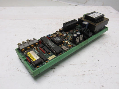 Industrial Indexing Systems IIS RFC-224 REV H Memory Board CPU