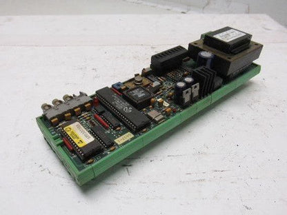 Industrial Indexing Systems IIS RFC-224 REV H Memory Board CPU
