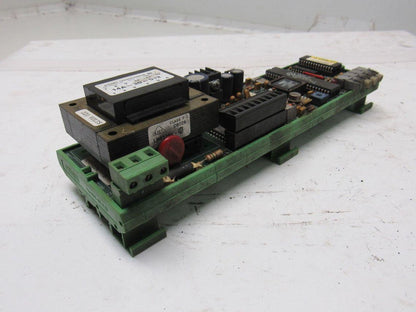 Industrial Indexing Systems IIS RFC-224 REV H Memory Board CPU