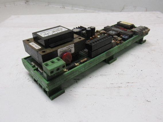 Industrial Indexing Systems IIS RFC-224 REV H Memory Board CPU