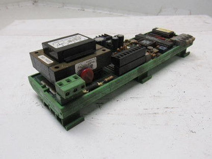 Industrial Indexing Systems IIS RFC-224 REV H Memory Board CPU