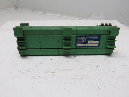 Industrial Indexing Systems IIS RFC-224 REV H Memory Board CPU