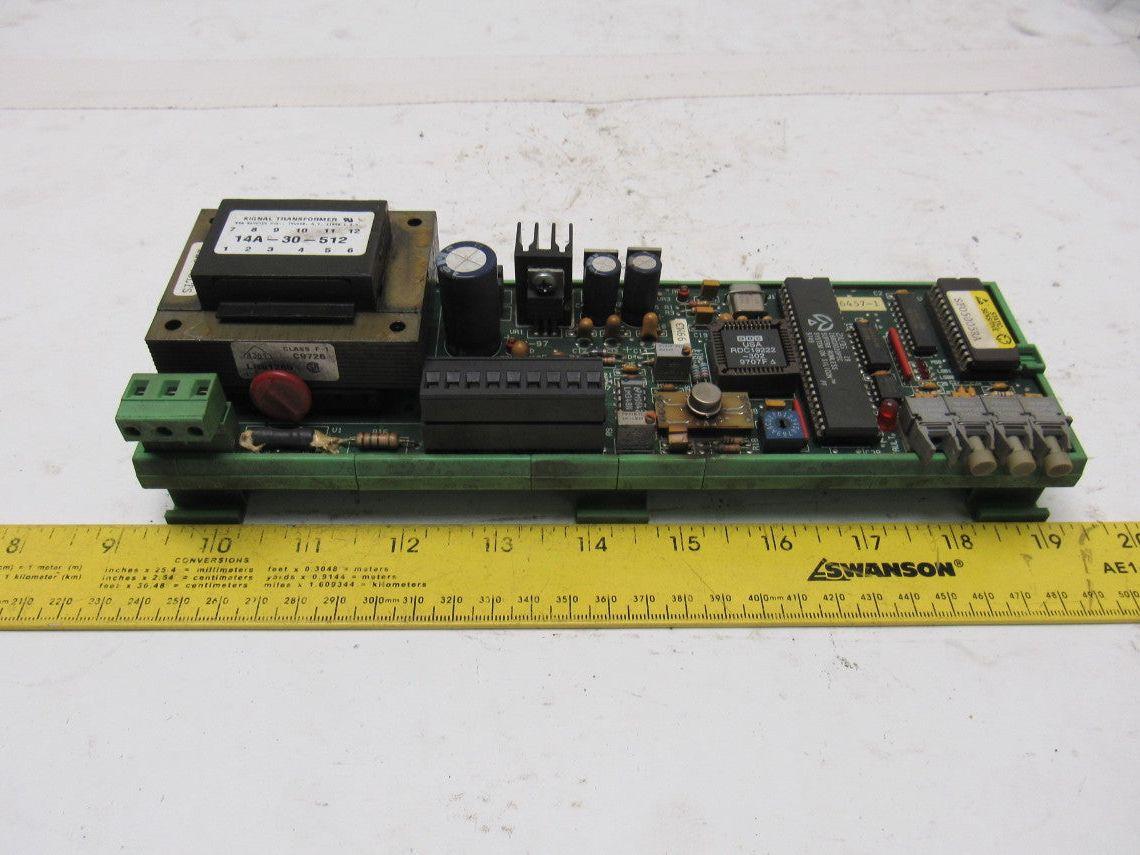 Industrial Indexing Systems IIS RFC-224 REV H Memory Board CPU