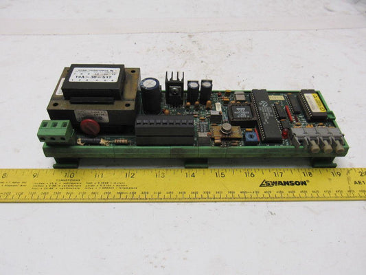 Industrial Indexing Systems IIS RFC-224 REV H Memory Board CPU