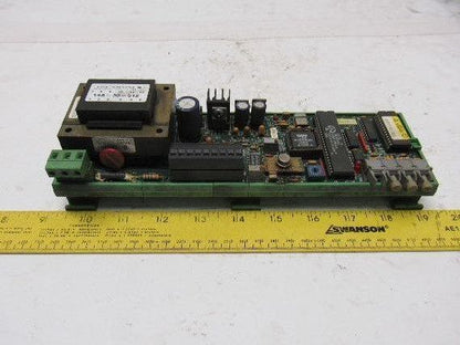 Industrial Indexing Systems IIS RFC-224 REV H Memory Board CPU