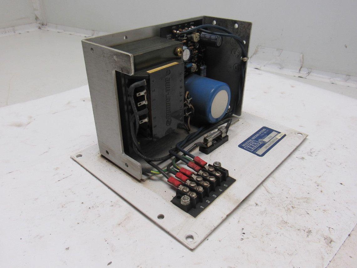 Industrial Indexing IPS-24/220-3.6 99F3 Power Supply Module